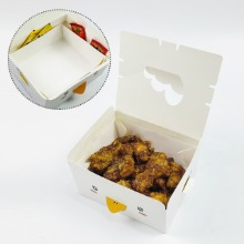 [샘플] 한마리 치킨박스 회오리트레이